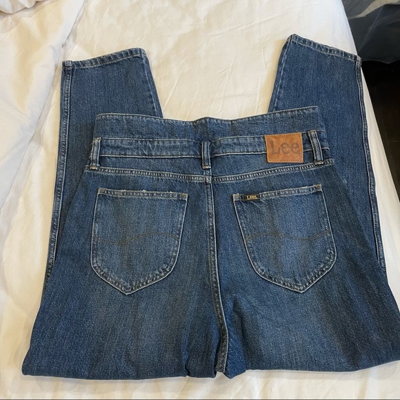 NEW LEE Jeans Vintage Modern Collection High Rise - Picture 5 of 11